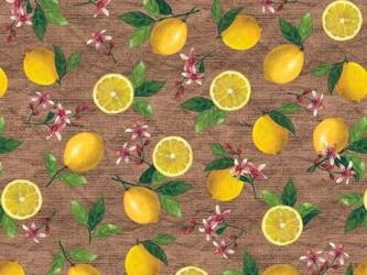 Viaszosvászon Terítő Tekercsben és asztalterítők Mirella 196/A