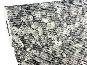 Csúszásgátló habszivacs fürdőszoba szőnyeg 65 Aqua Mat 29-4