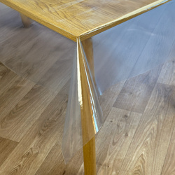 Viaszosvászon Terítő fólia átlátszó 0,30 mm