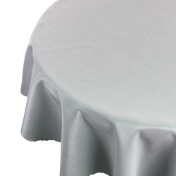 Foltálló Abroszok I Szitálás Szürke Kerek