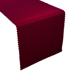 Asztalterítők és futók Foltálló I Szitálás Sötétvörös