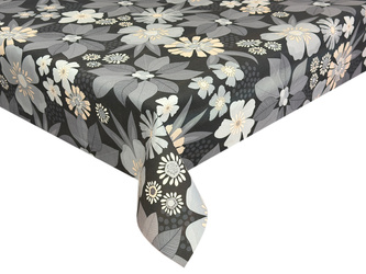 Asztalterítő Szövet Bevonatos Anyag Vízálló ADARA PC81943