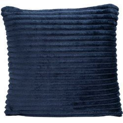 Dekoratív párnahuzat Soria Kék  40x40 cm
