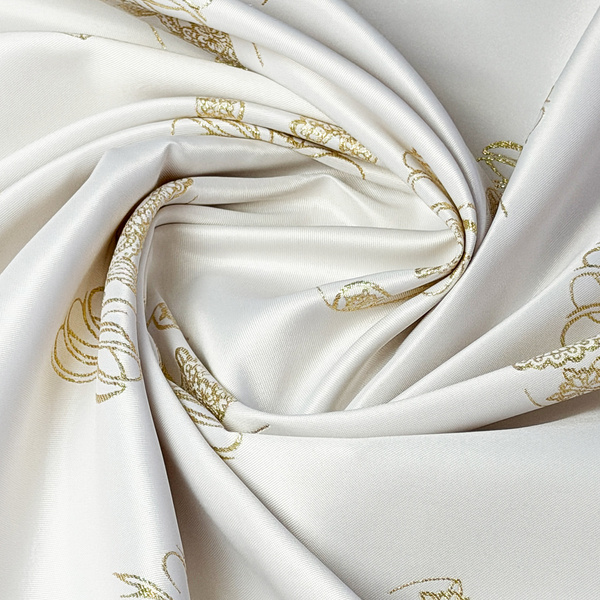 Karácsonyi Asztalterítő Arany Ornament