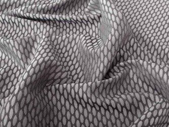 Foltálló Asztalterítő Szegéllyel Kavics Szürke 0002