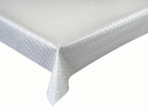 Viaszosvászon Terítő Tekercsben Pearl ZG-6263A WHITE