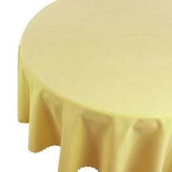 Foltálló Abroszok Húsvét Satin kerek