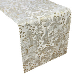 Asztalterítők és futók Foltálló Z-3409 aranysárga