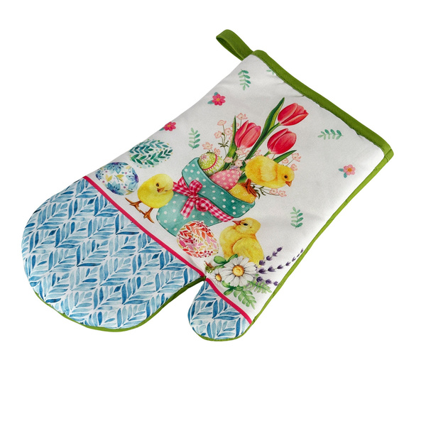 Rękawice Kuchenne z Magnesem Easter F24S115 