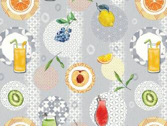 Viaszosvászon Terítő Tekercsben Fantastik 1215-2