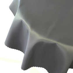 Foltálló Abroszok 114 GN Grafit Kerek