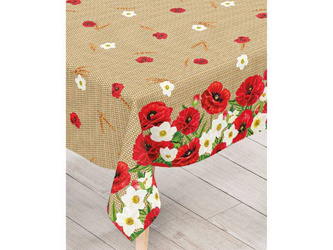 Viaszosvászon Terítő Tekercsben és asztalterítők Mirella 149/A