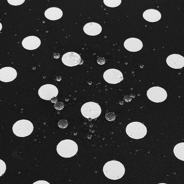 Foltálló Abroszok Nyomtatott Pöttyös Szürke