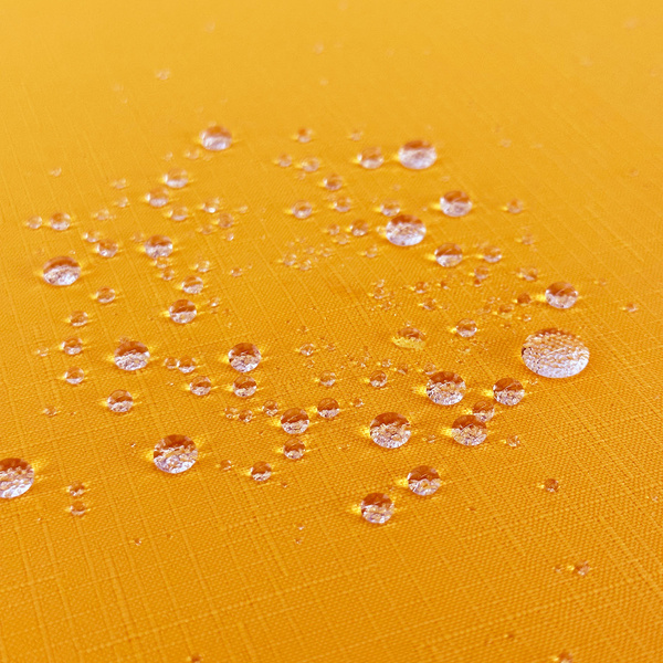 Asztalterítők és futók Foltálló I Szitálás Sárga     