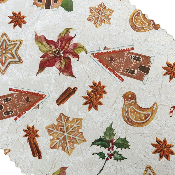 Asztalterítők és futók Foltálló Húsvéti Szürke Nyúl