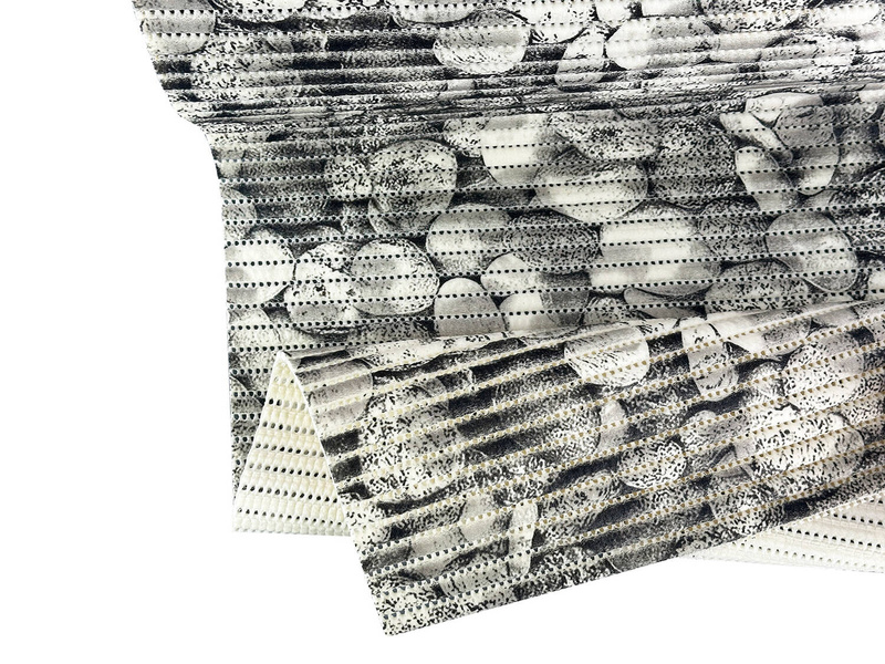 Csúszásgátló habszivacs fürdőszoba szőnyeg 65 Aqua Mat 29-4