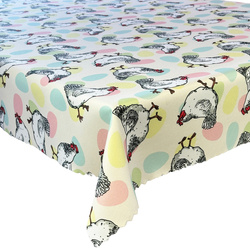 Foltálló Abroszok Húsvéti Csirke és Tojás