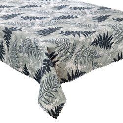 Vízálló poliészter kerti terítő Páfránylevél