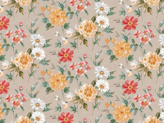 Viaszosvászon Terítő Florista 01670-04