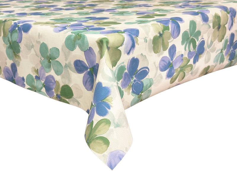 Asztalterítő Szövet Bevonatos Anyag Vízálló ADARA PC81643-6