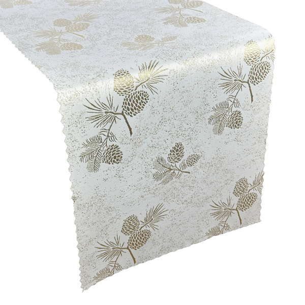 Asztalterítők és futók Foltálló Húsvéti Szürke Nyúl