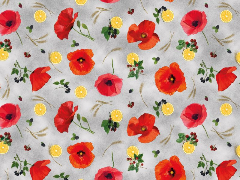 Viaszosvászon Terítő Tekercsben és asztalterítők Mirella 10/B