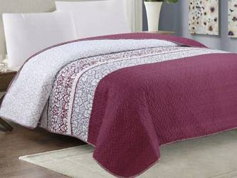 Kétoldalas ágytakaró TAVIRA J-0129-4 Ciao Párnahuzat Nélkül 220x240