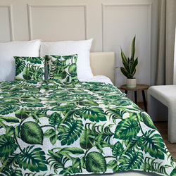 Kétoldalas ágytakaró TAVIRA J-2491 Jungle 220x240+2x40x40