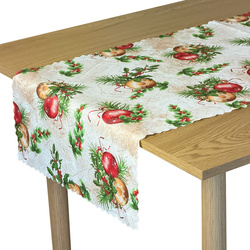 Asztalterítők és futók Foltálló Húsvéti Szürke Nyúl