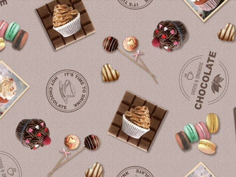 Viaszosvászon Terítő Tekercsben 140 Evolution M-81472H