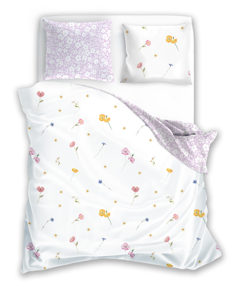 Ágyneműkészlet 220x200+ 2x70x80 Gusto 005