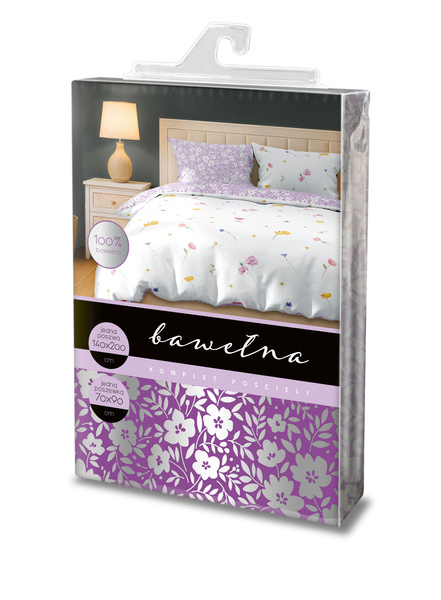 Ágyneműkészlet 140x200+70x90 Gusto 005