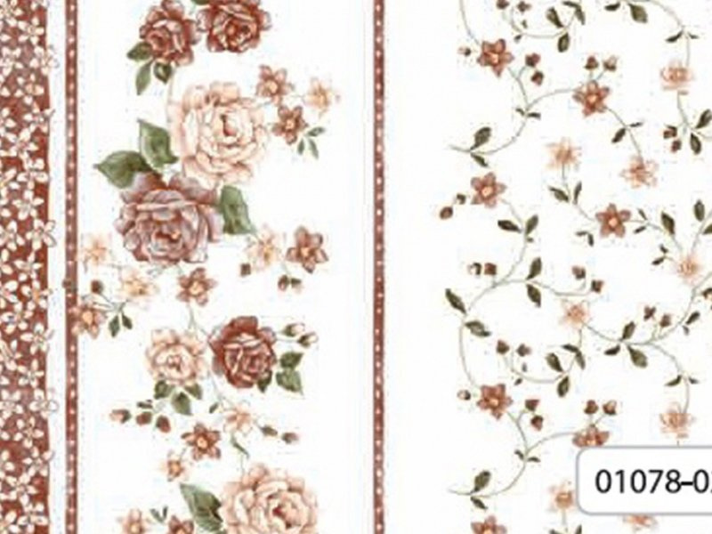 Viaszosvászon Terítő Tekercsben Florista 1078-02