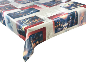 Viaszosvászon Terítő Florista BN 06327-03