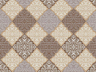 Csúszásgátló habszivacs fürdőszoba szőnyeg 65 Aqua Nova 525B