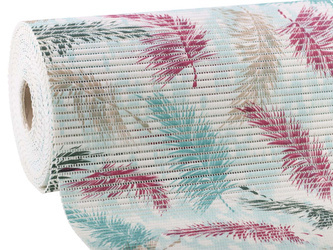 Csúszásgátló habszivacs fürdőszoba szőnyeg 65 Aqua Flex 6033-1 rolls