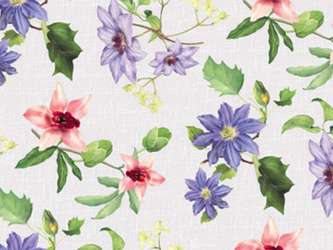 Viaszosvászon Terítő Classico WF-6868A