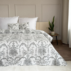 Kétoldalas ágytakaró TAVIRA BJ-066 Ornament 180x220+2x40x40