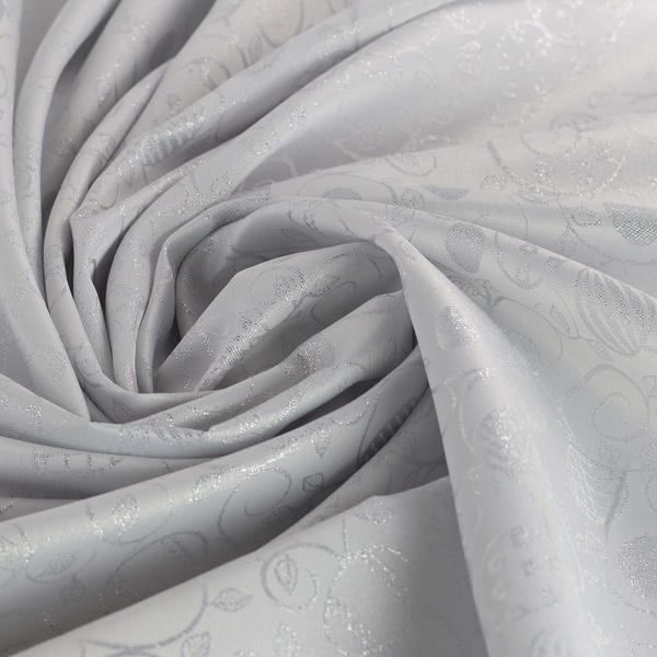 Húsvéti Terítők - Foltálló Abroszok Húsvét Tojás Ezüst 2425 