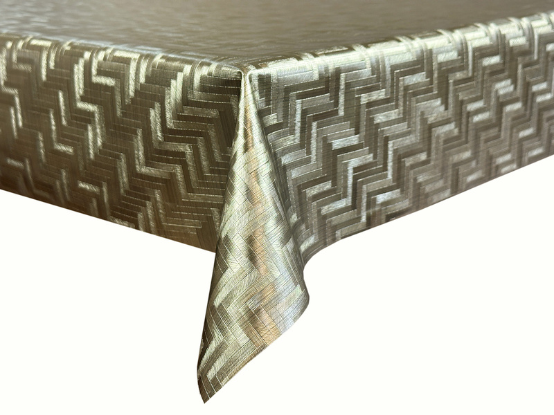 Viaszosvászon Terítő 3D Metallico T-7158G Roll