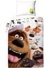 Pamut ágynemű Secret Life of Pets USP-005