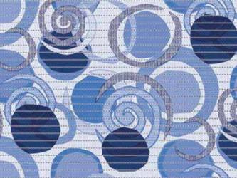 Csúszásgátló habszivacs fürdőszoba szőnyeg 65 Aqua Nova 582A