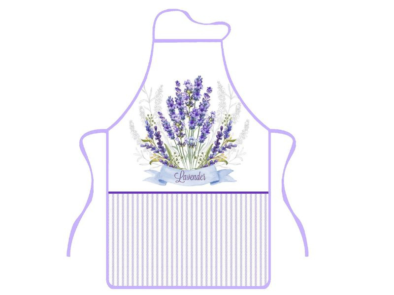 Kötény Levendula Lavender II F21A159
