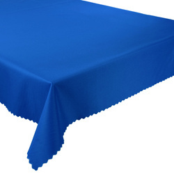 Vízálló poliészter kerti terítő Kék