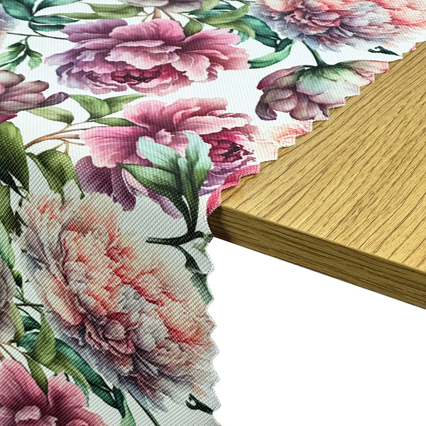 Asztalterítők és Futók Foltálló Pünkösdi Rózsa