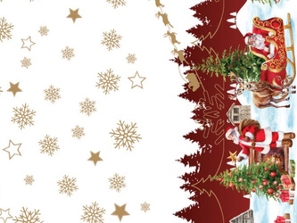 Viaszosvászon Terítő Tekercsben Fantastik BN 1264-3