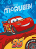 Gyapjú takaró Verdák Disney Cars 01