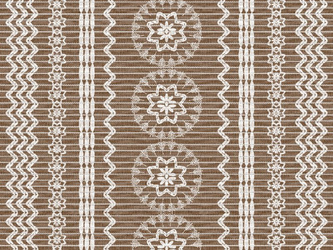 Csúszásgátló habszivacs fürdőszoba szőnyeg 65 Aqua Nova 598B