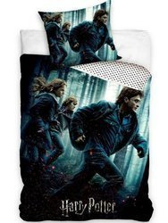 Pamut ágynemű Harry Potter HP203032-4