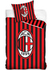 Pamut ágynemű Licencyjna AC Milan 8002 